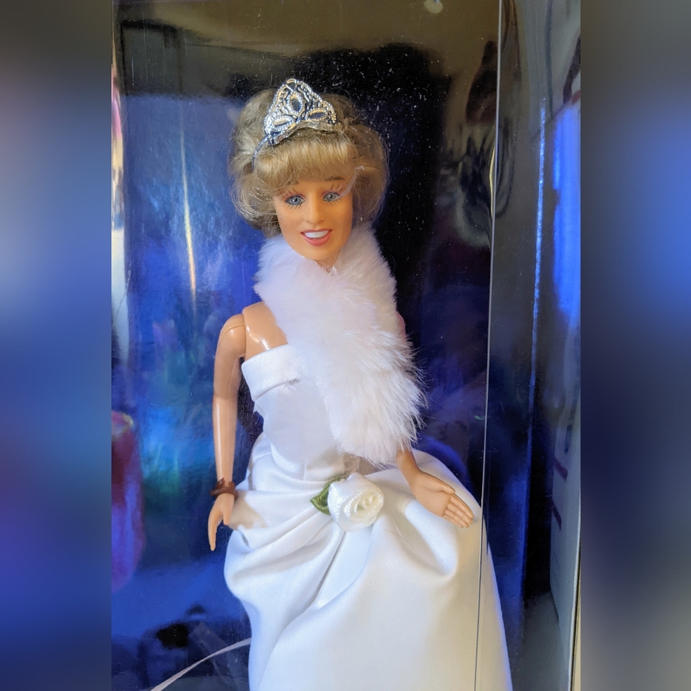 Princess Diana Doll